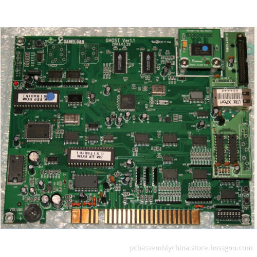 patient monitoring systems electronic assembly